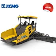 XCMG new asphalt pavers RP1005T China road paver machine exhibited at Bauma CHINA 2020 for sale